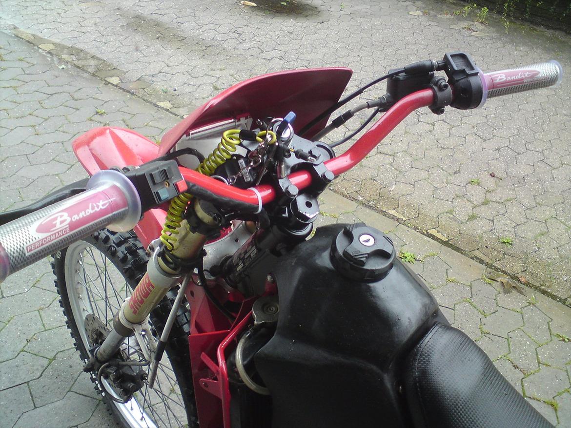 Suzuki Rmx billede 7