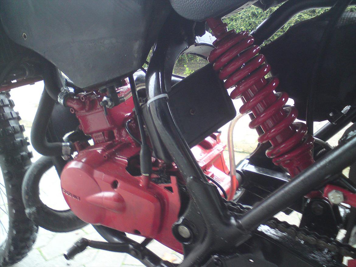 Suzuki Rmx billede 9