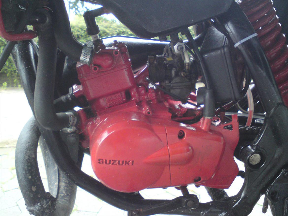 Suzuki Rmx billede 10