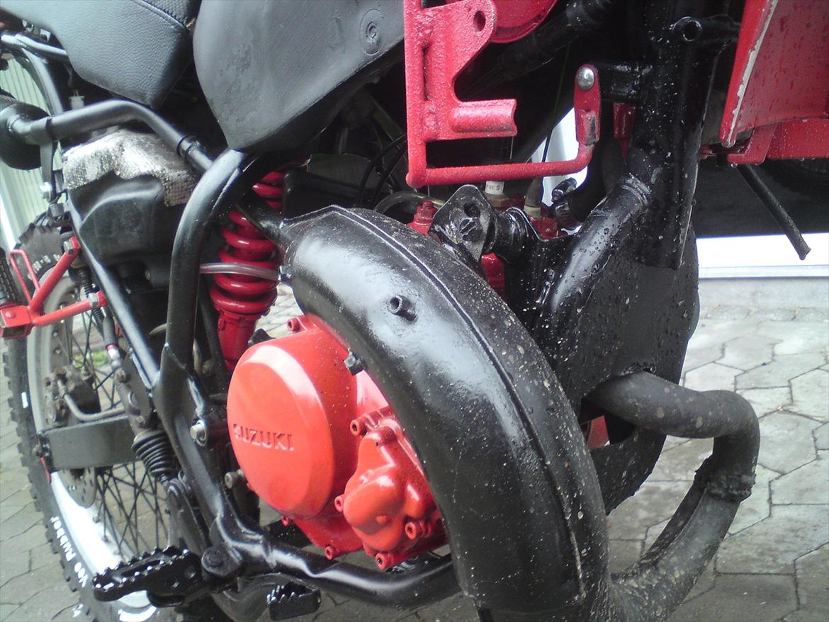 Suzuki Rmx billede 11