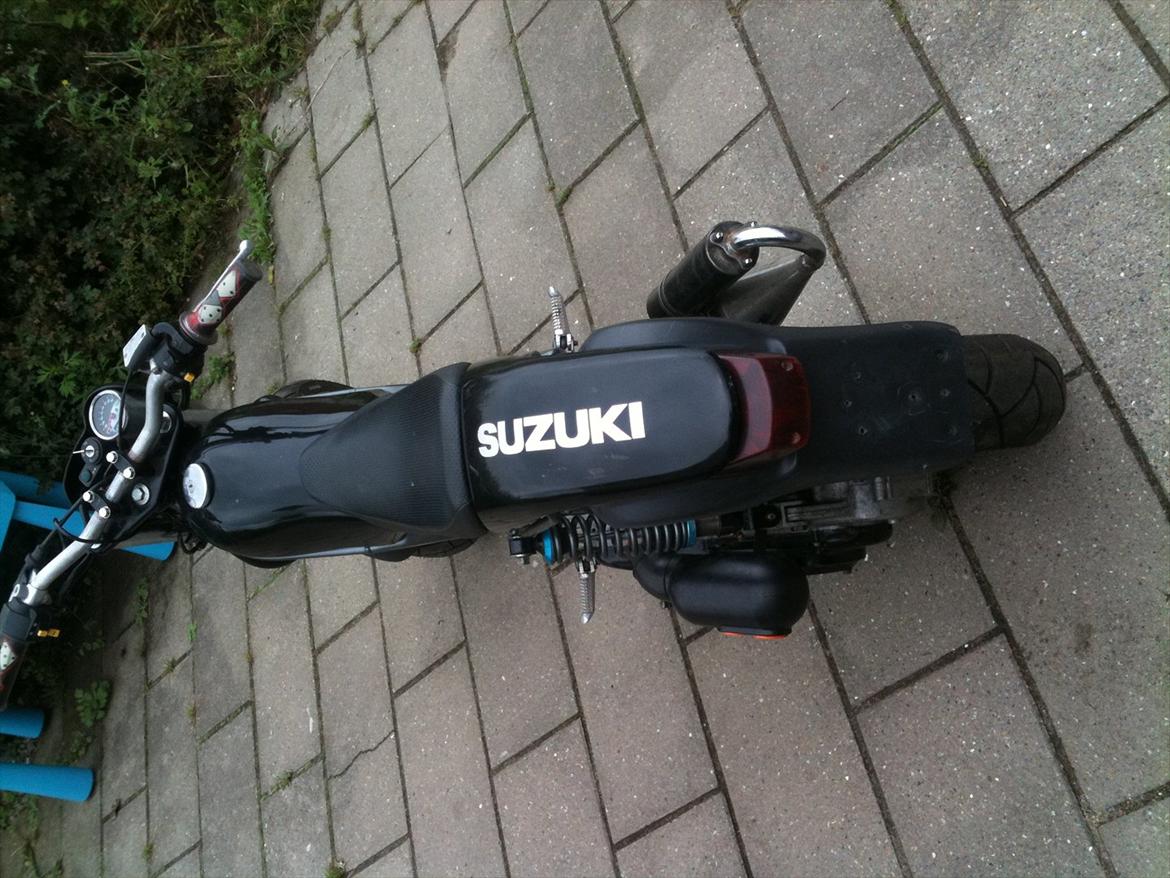 Suzuki Streetmagic billede 11