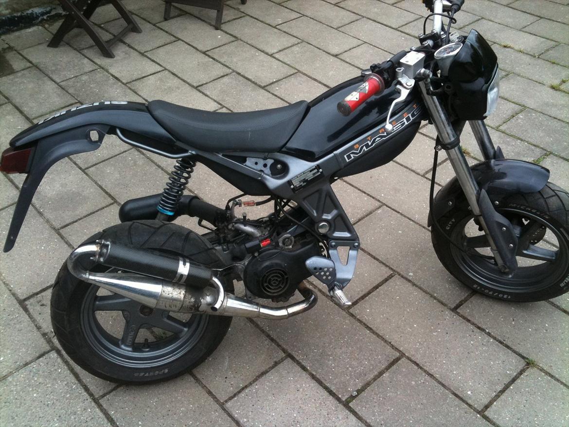 Suzuki Streetmagic billede 12