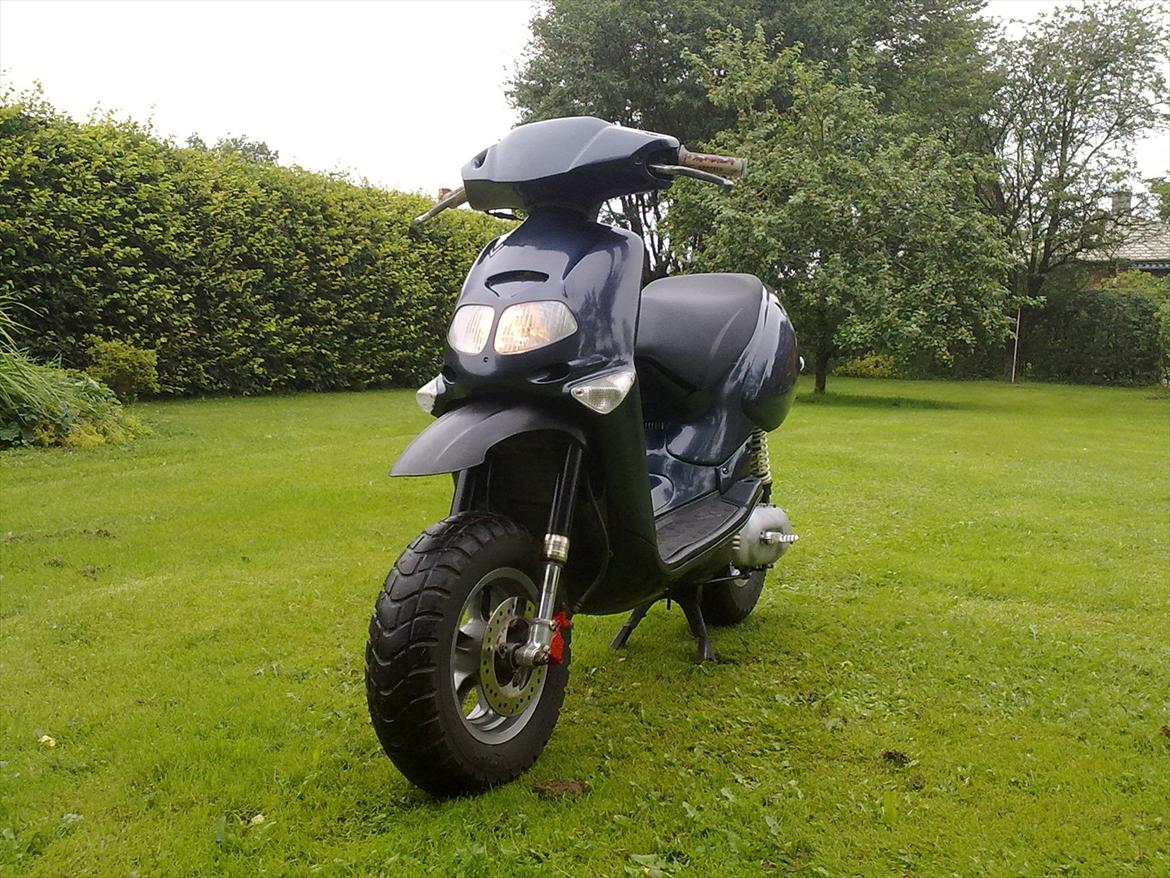 Aprilia Rally *SOLGT* billede 2