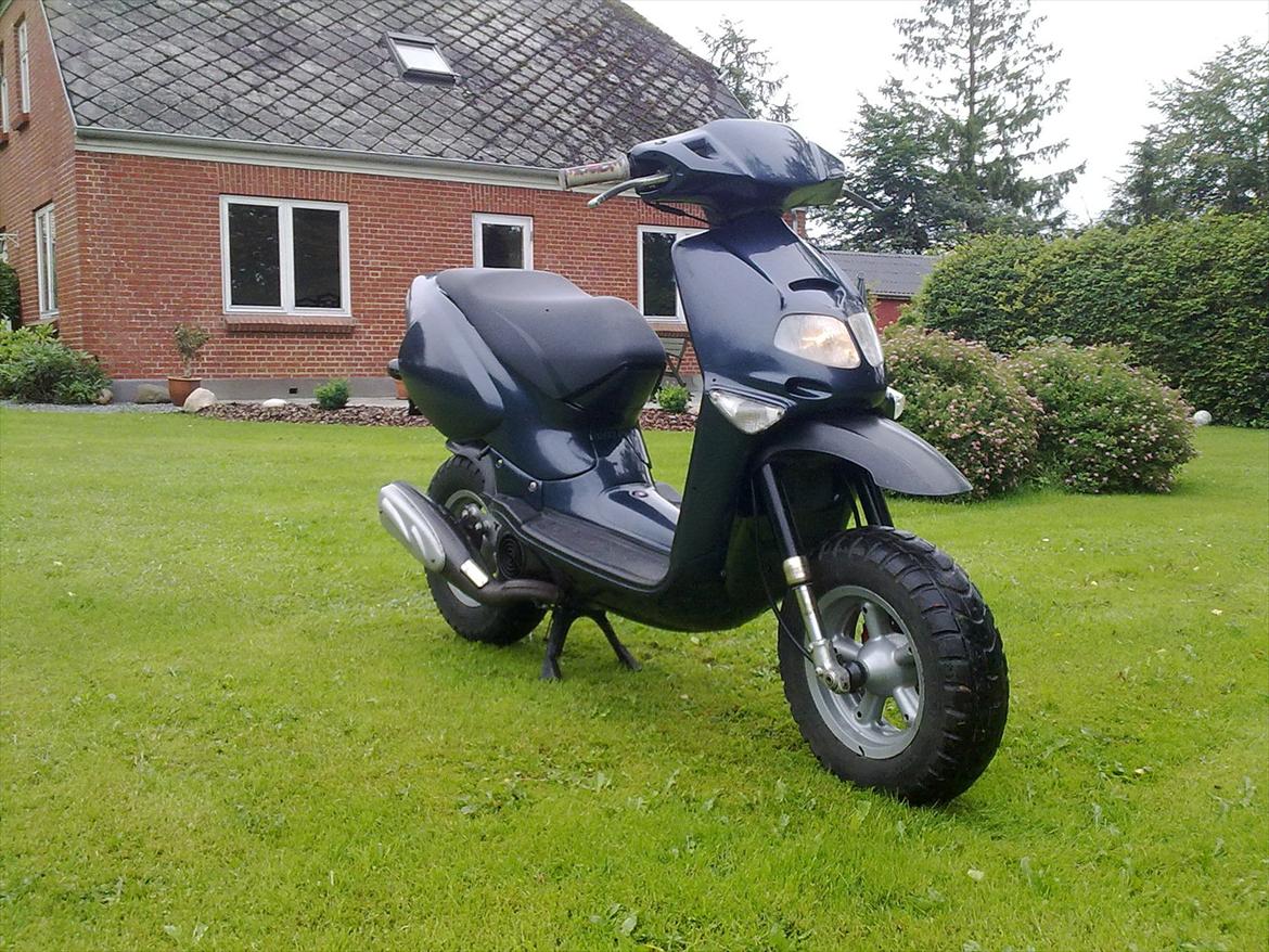 Aprilia Rally *SOLGT* billede 14