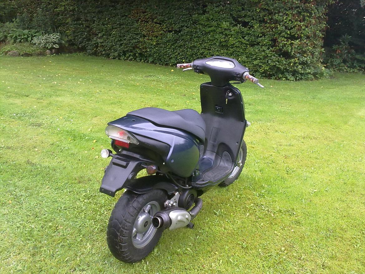 Aprilia Rally *SOLGT* billede 3