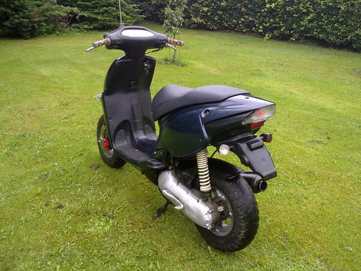 Aprilia Rally *SOLGT* billede 4