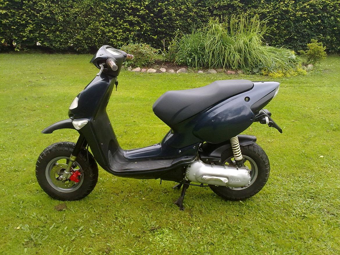 Aprilia Rally *SOLGT* billede 5