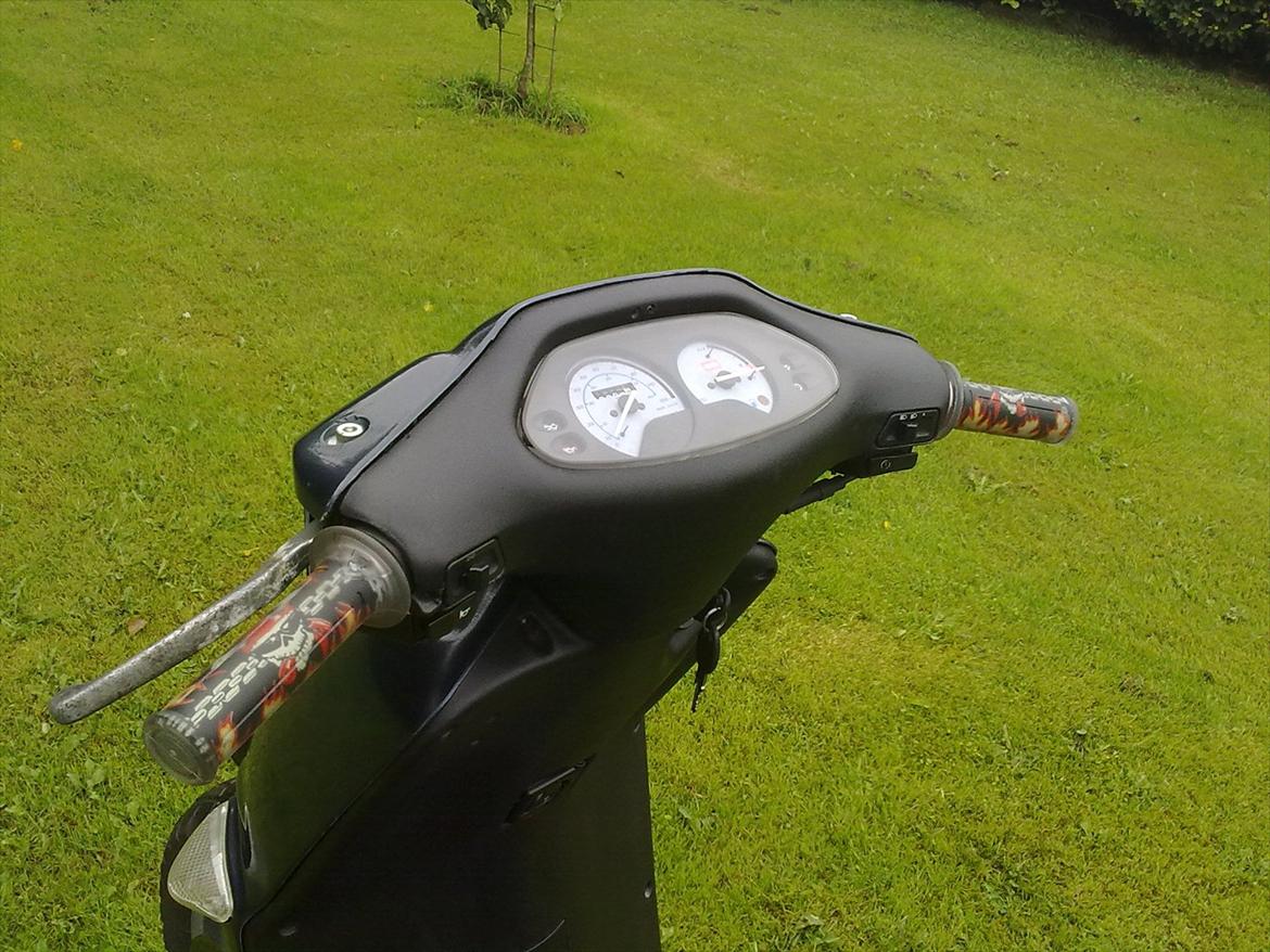 Aprilia Rally *SOLGT* billede 6