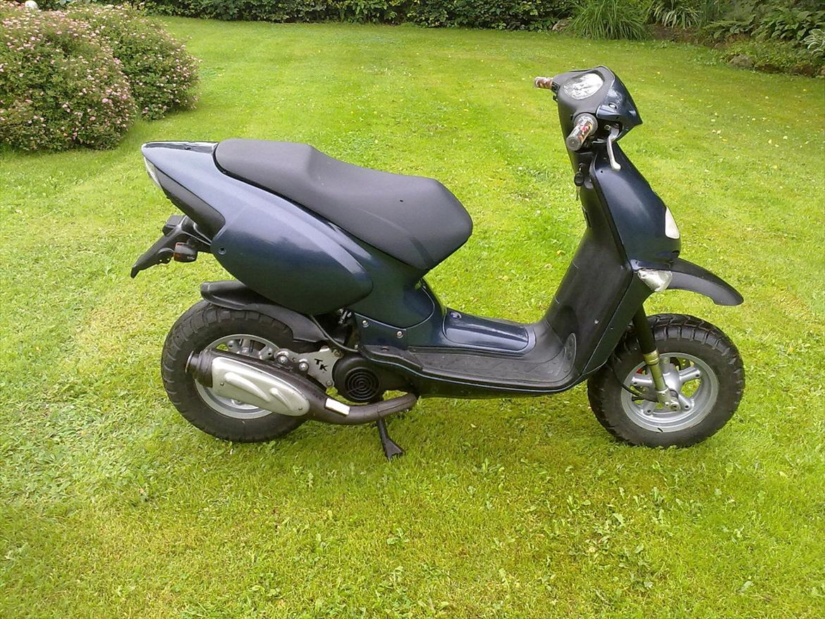 Aprilia Rally *SOLGT* billede 7