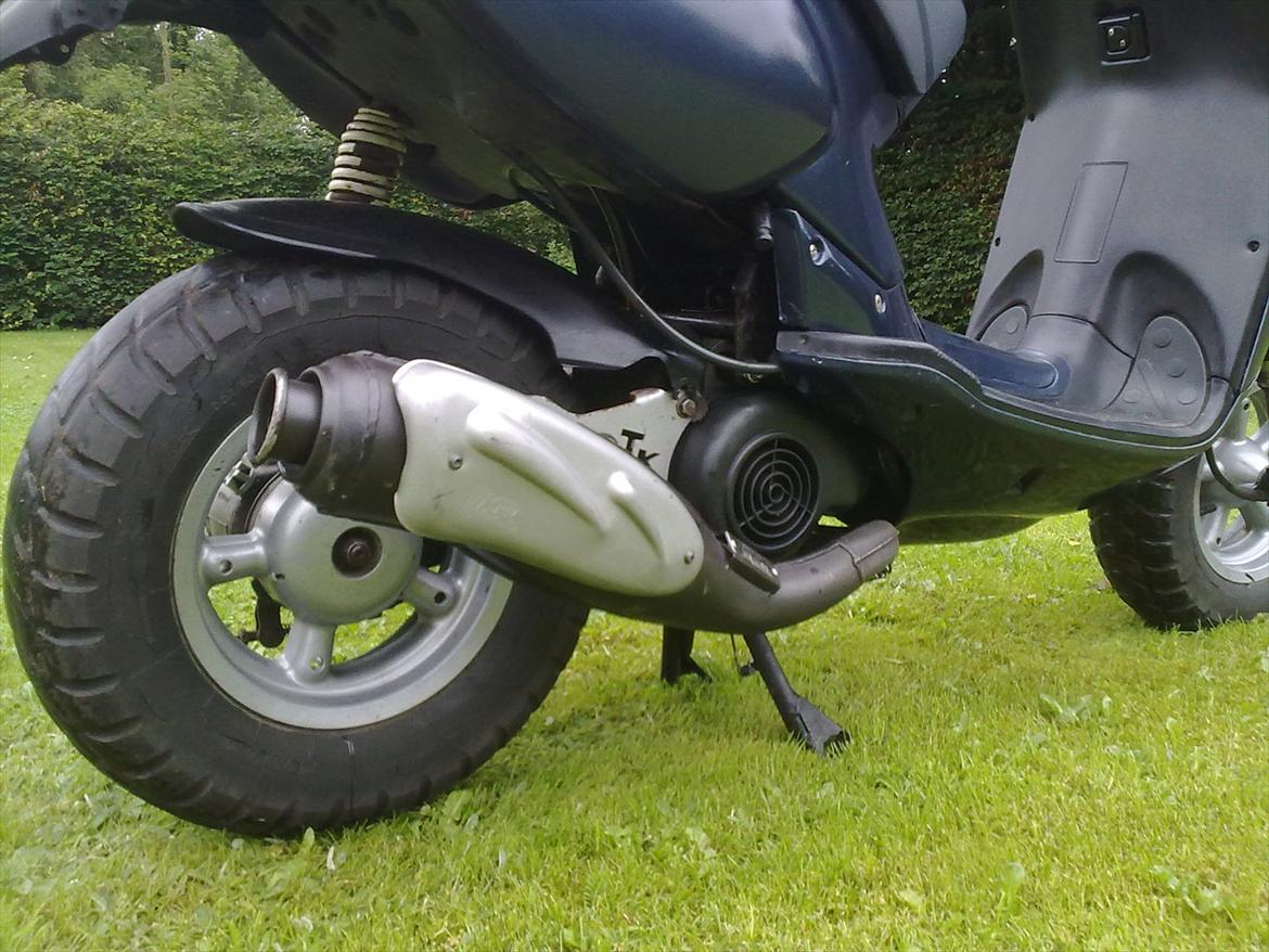 Aprilia Rally *SOLGT* billede 8