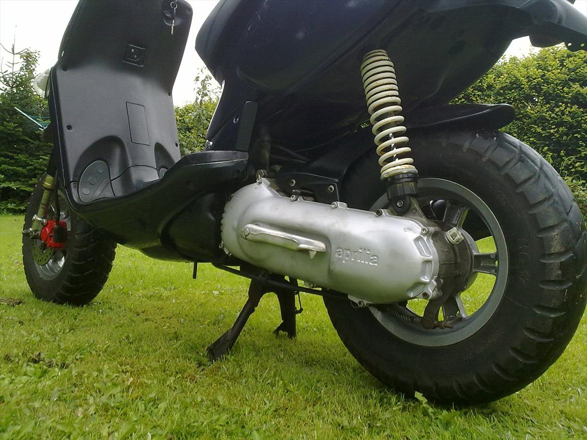 Aprilia Rally *SOLGT* billede 9