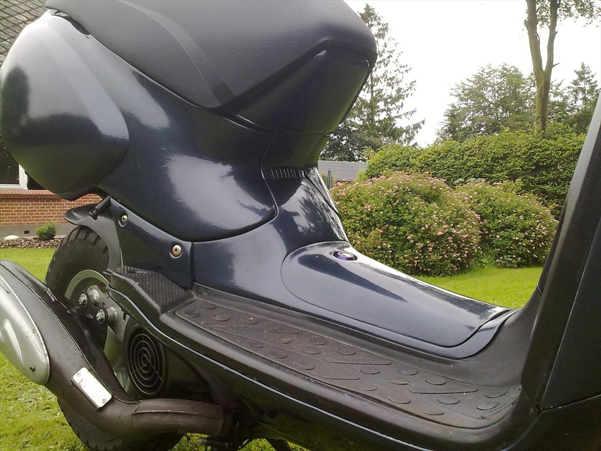 Aprilia Rally *SOLGT* billede 12