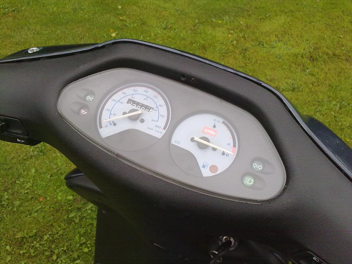 Aprilia Rally *SOLGT* billede 13