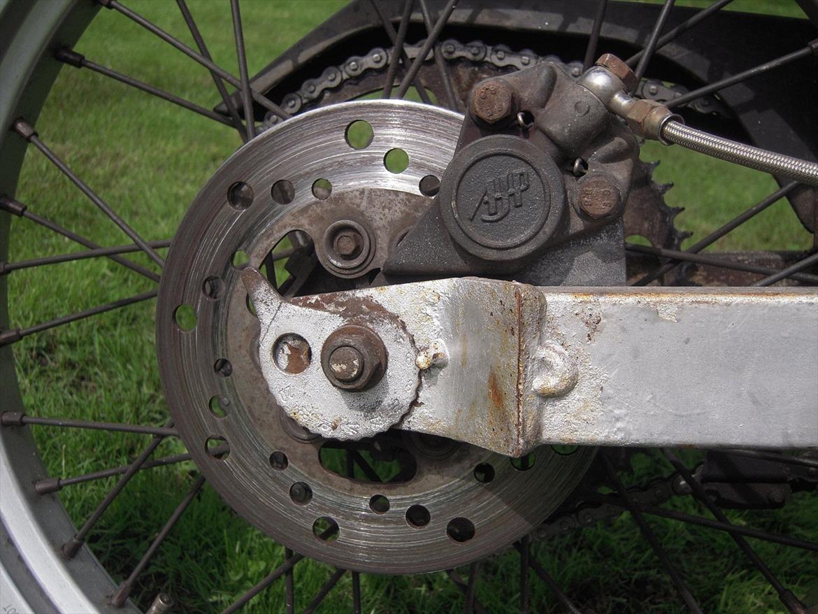 Suzuki Smx/Rmx solgt billede 14
