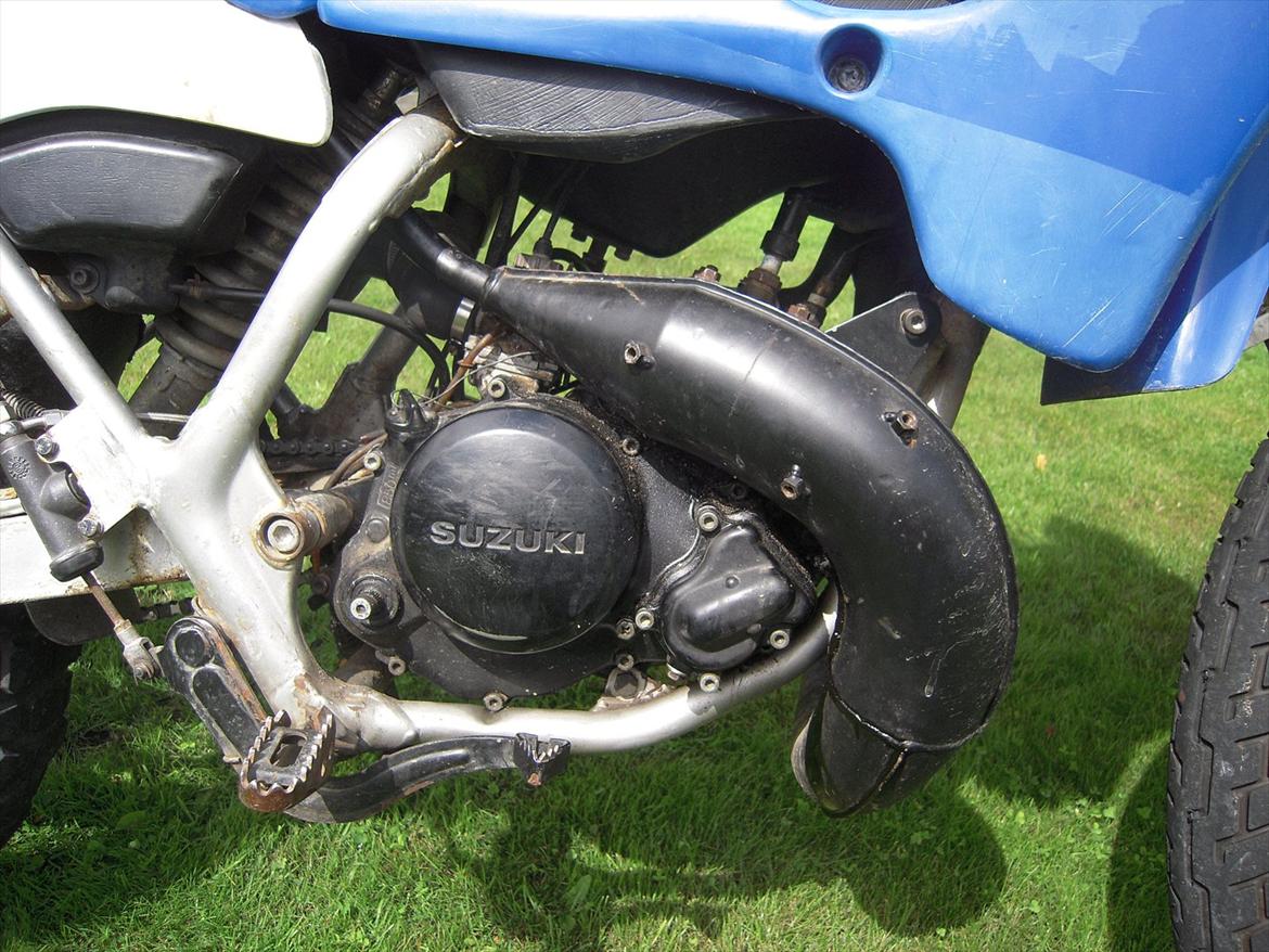 Suzuki Smx/Rmx solgt billede 9