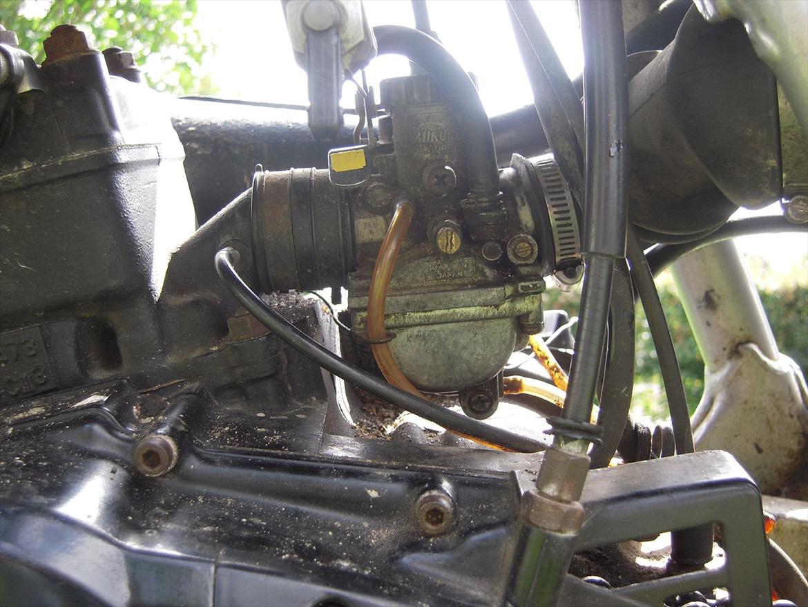 Suzuki Smx/Rmx solgt billede 16