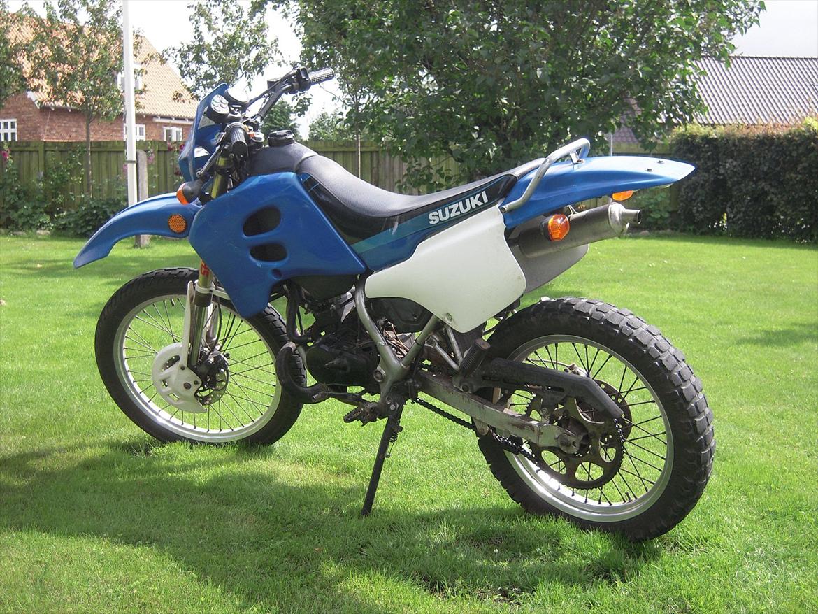 Suzuki Smx/Rmx solgt billede 8