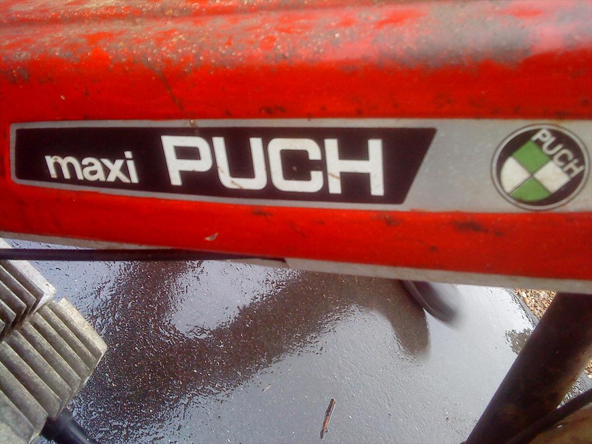 Puch Maxi P billede 4