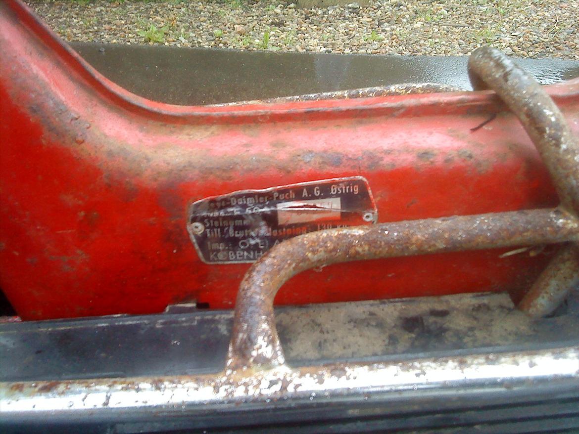 Puch Maxi P billede 8