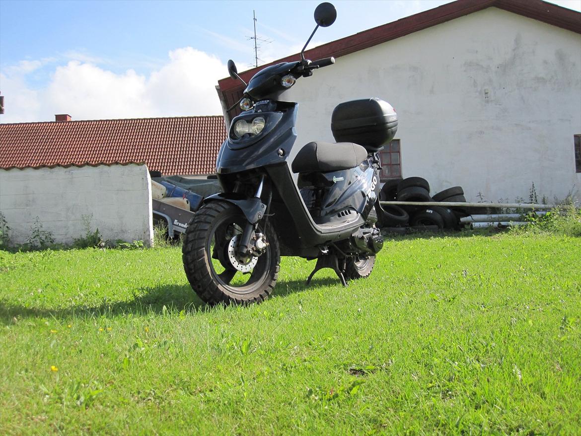 PGO Hot 50 Special model Solgt billede 1