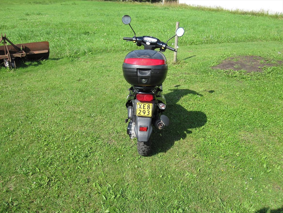 PGO Hot 50 Special model Solgt billede 5