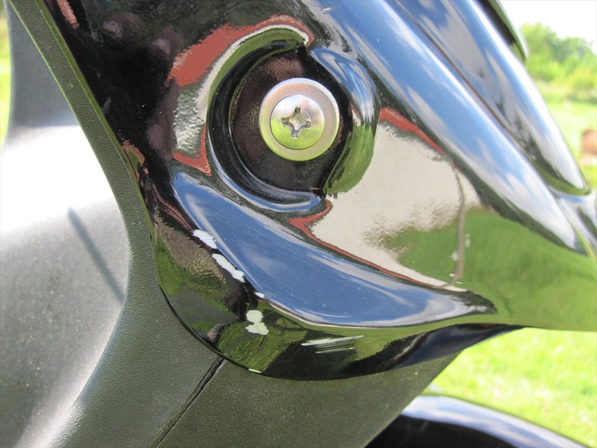 PGO Hot 50 Special model Solgt billede 16