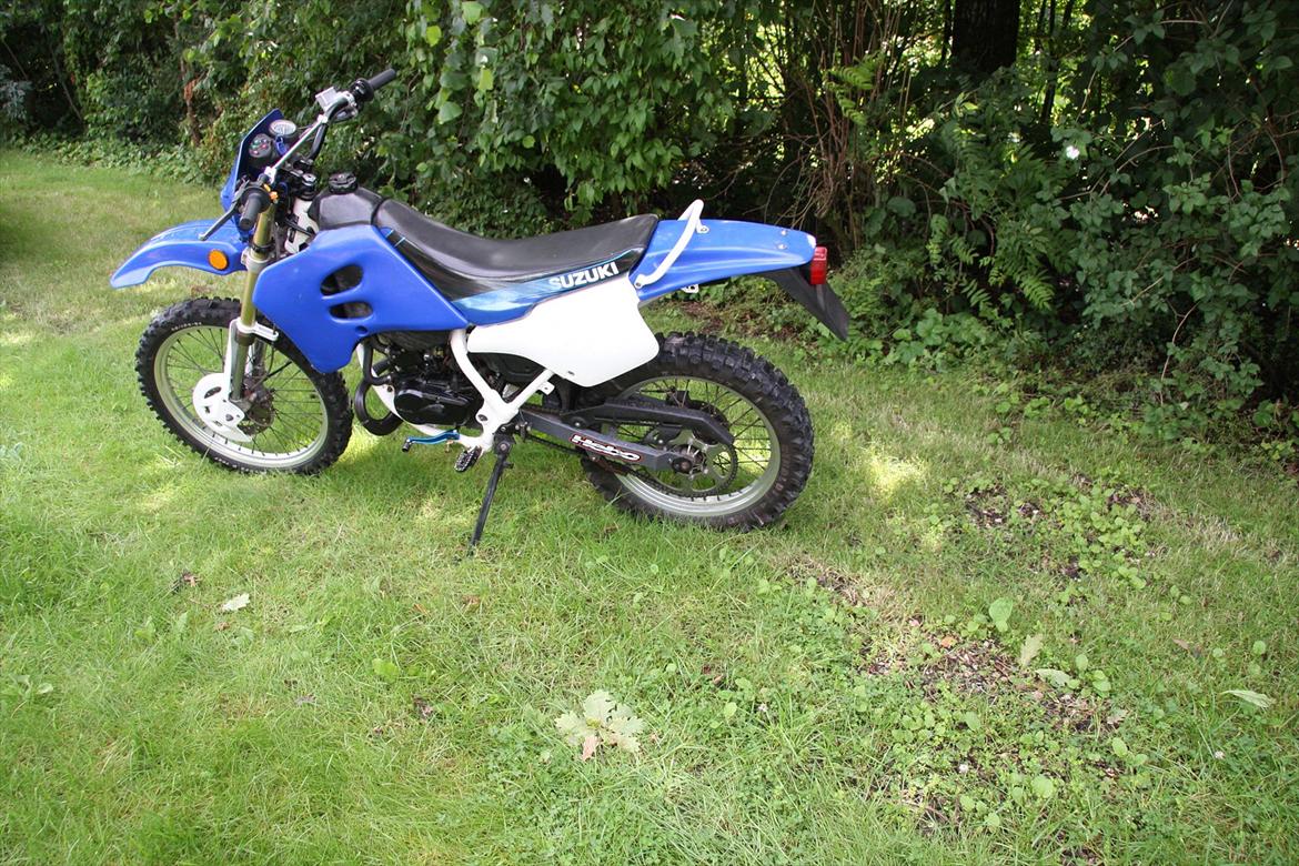 Suzuki RMX billede 3