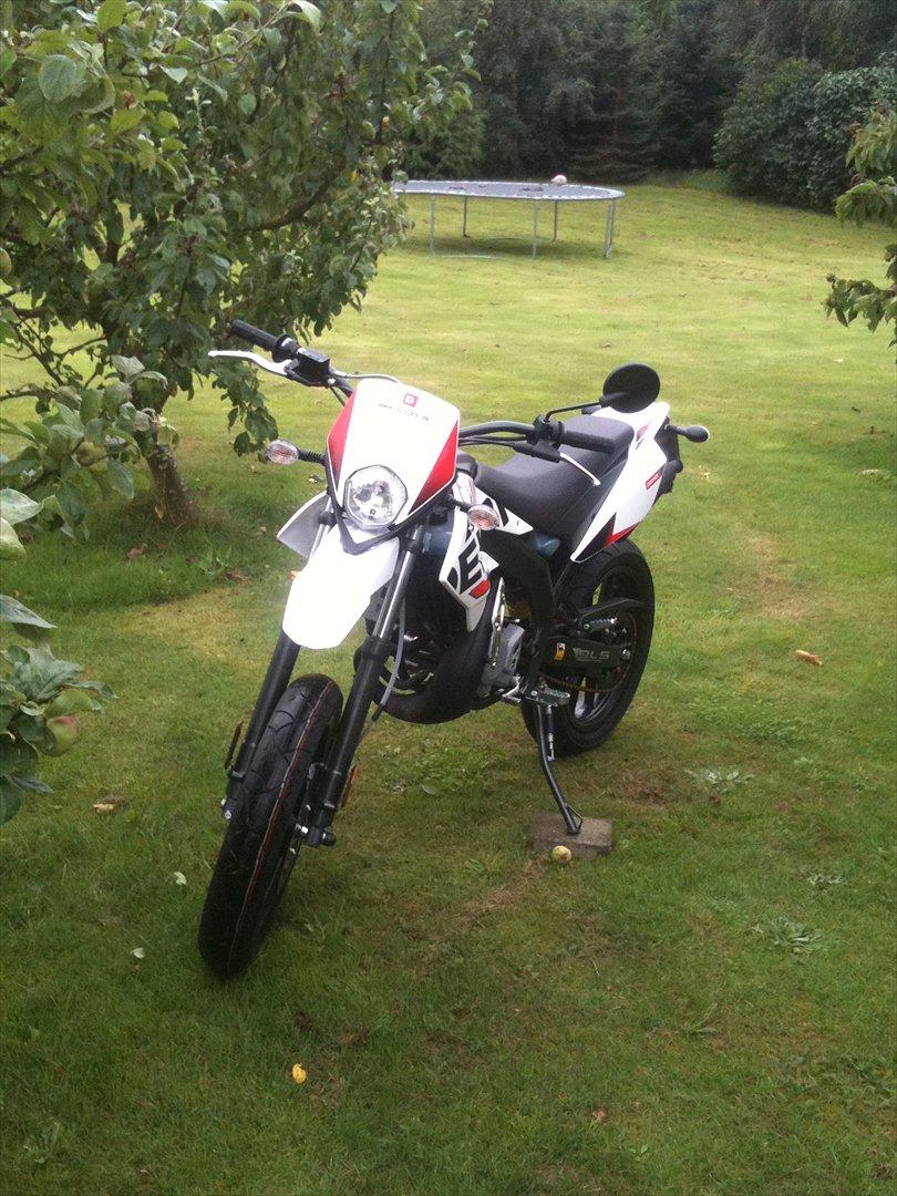 Derbi senda xtreme DRD billede 2