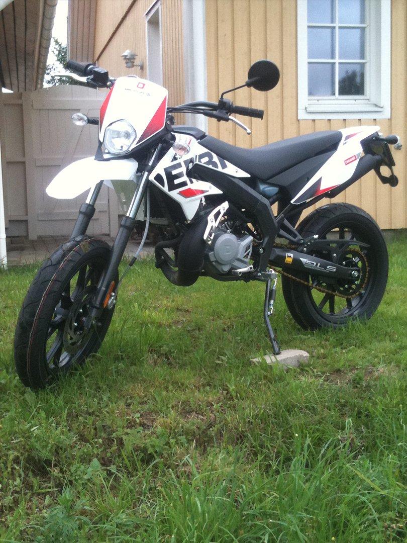 Derbi senda xtreme DRD billede 3