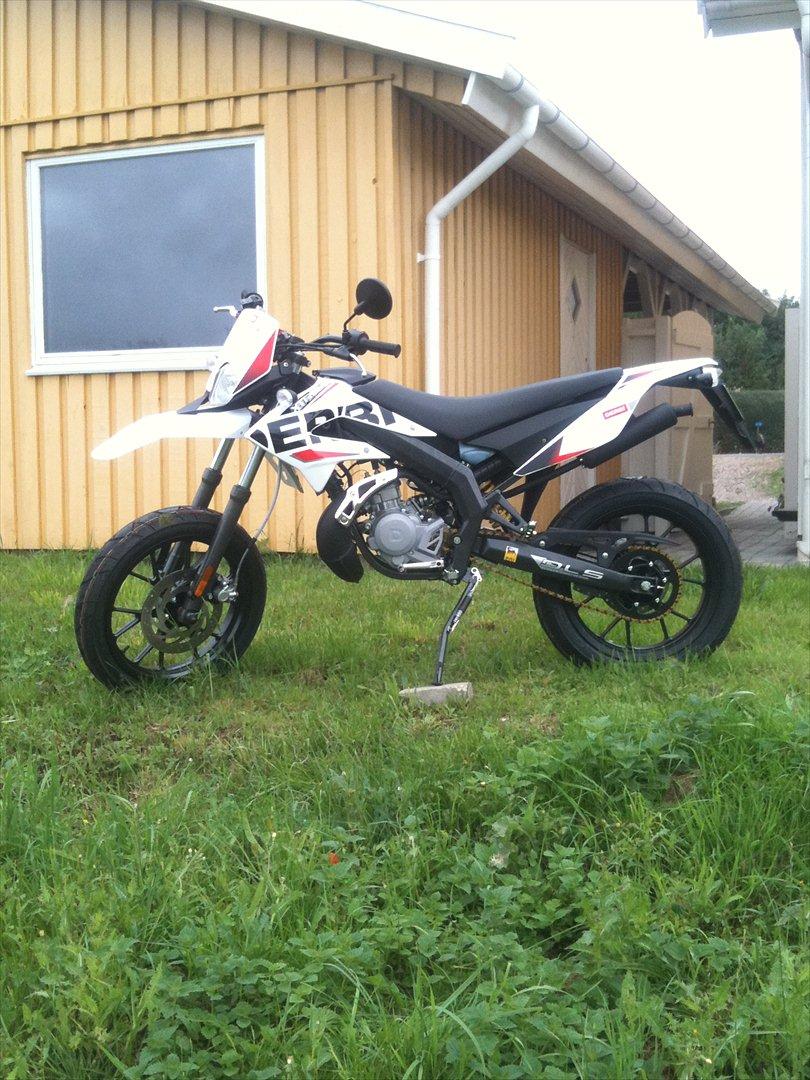 Derbi senda xtreme DRD billede 4