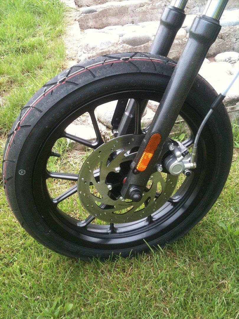 Derbi senda xtreme DRD billede 5