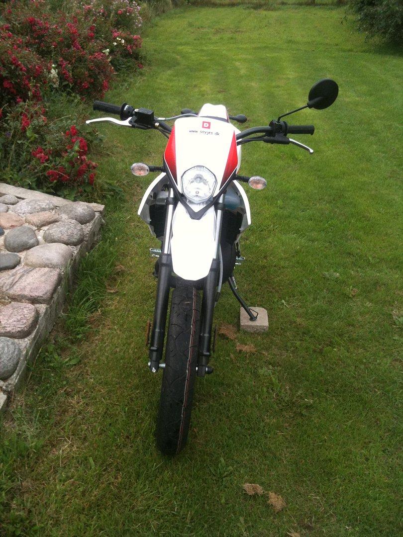 Derbi senda xtreme DRD billede 6