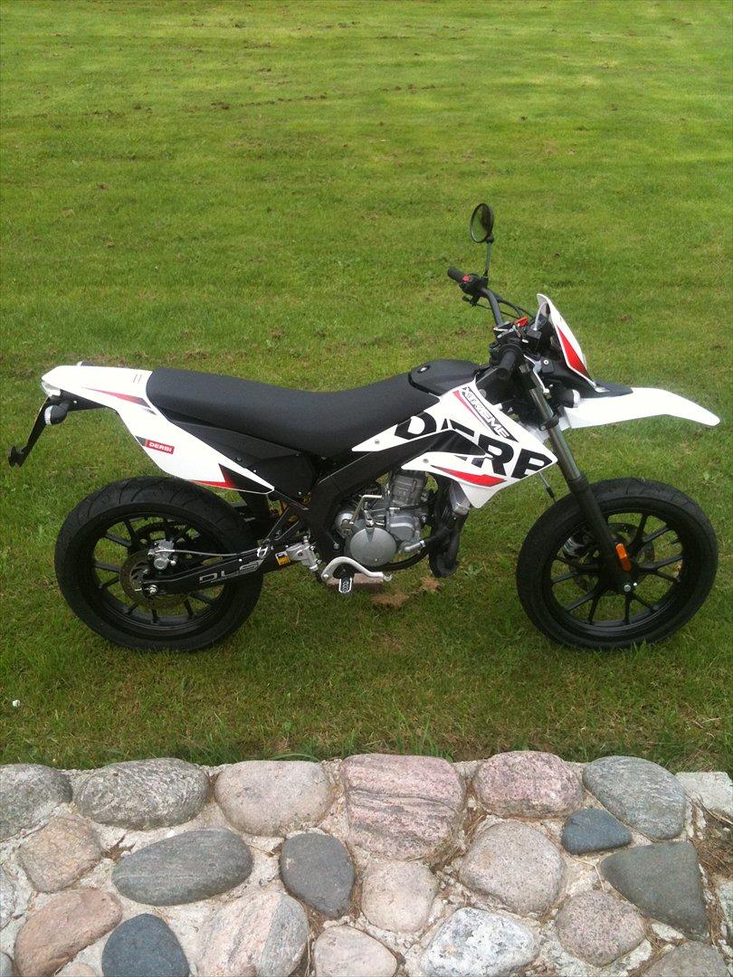 Derbi senda xtreme DRD billede 7