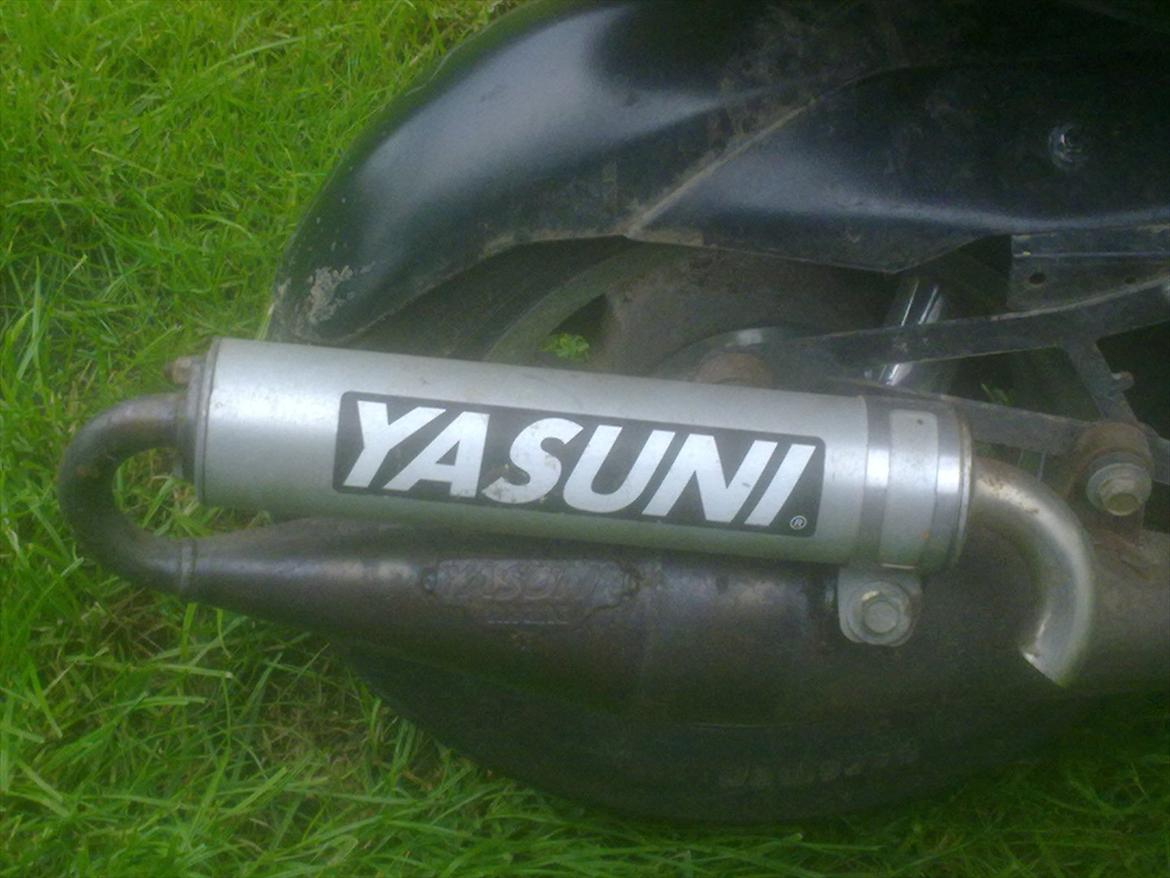 Aprilia Sonic. (R-SETUP) billede 2