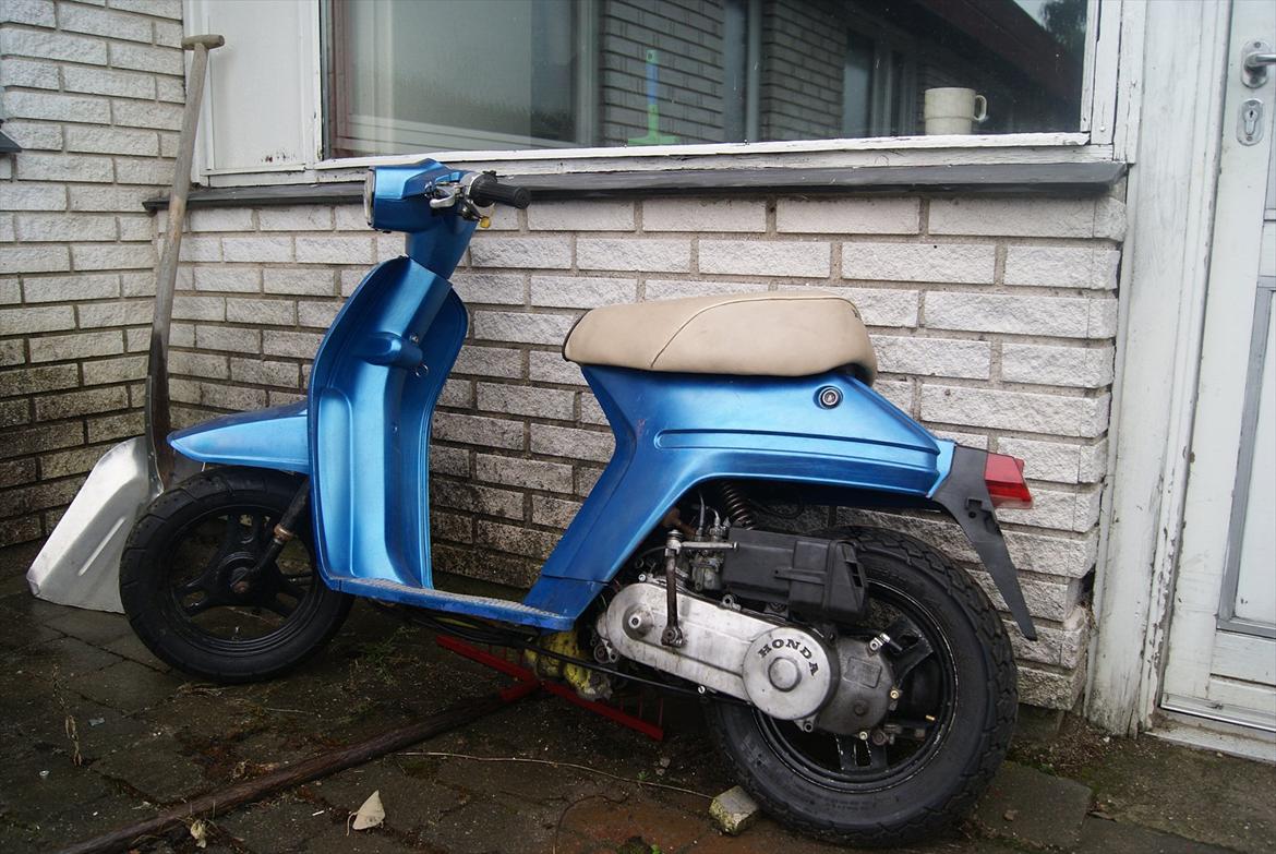 Honda melody billede 2