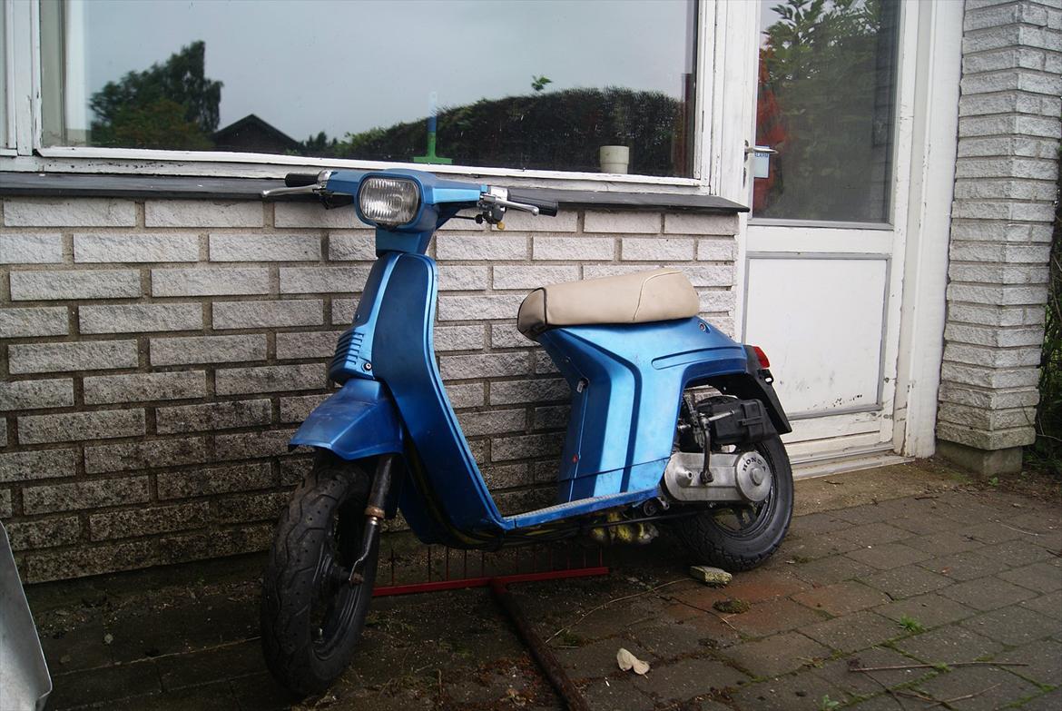 Honda melody billede 3