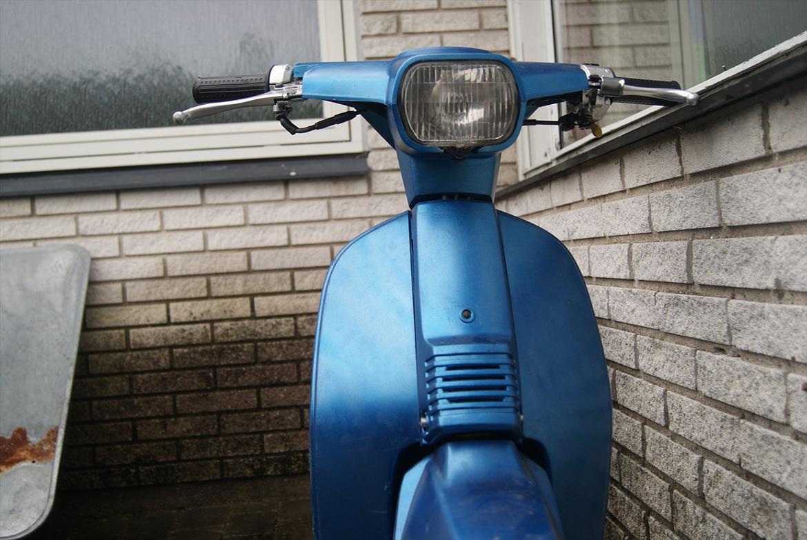 Honda melody billede 5