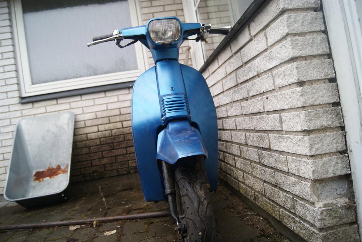 Honda melody billede 6