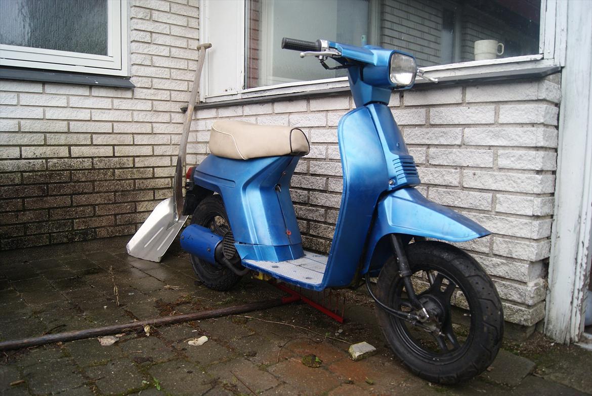 Honda melody billede 1