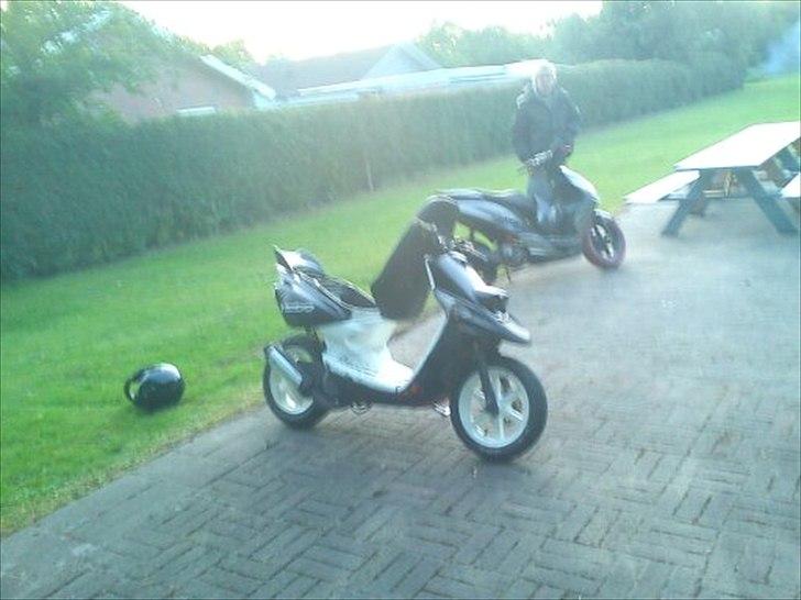 Yamaha Bws Spy Solgt:) billede 5