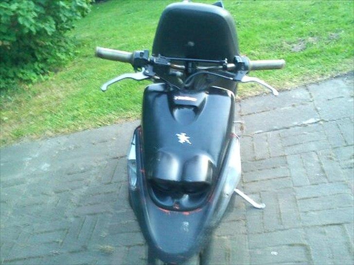 Yamaha Bws Spy Solgt:) billede 7