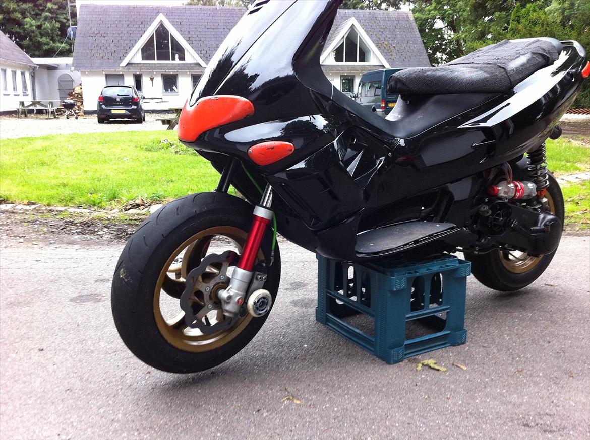 Gilera Runner  Lc evo 3 billede 1