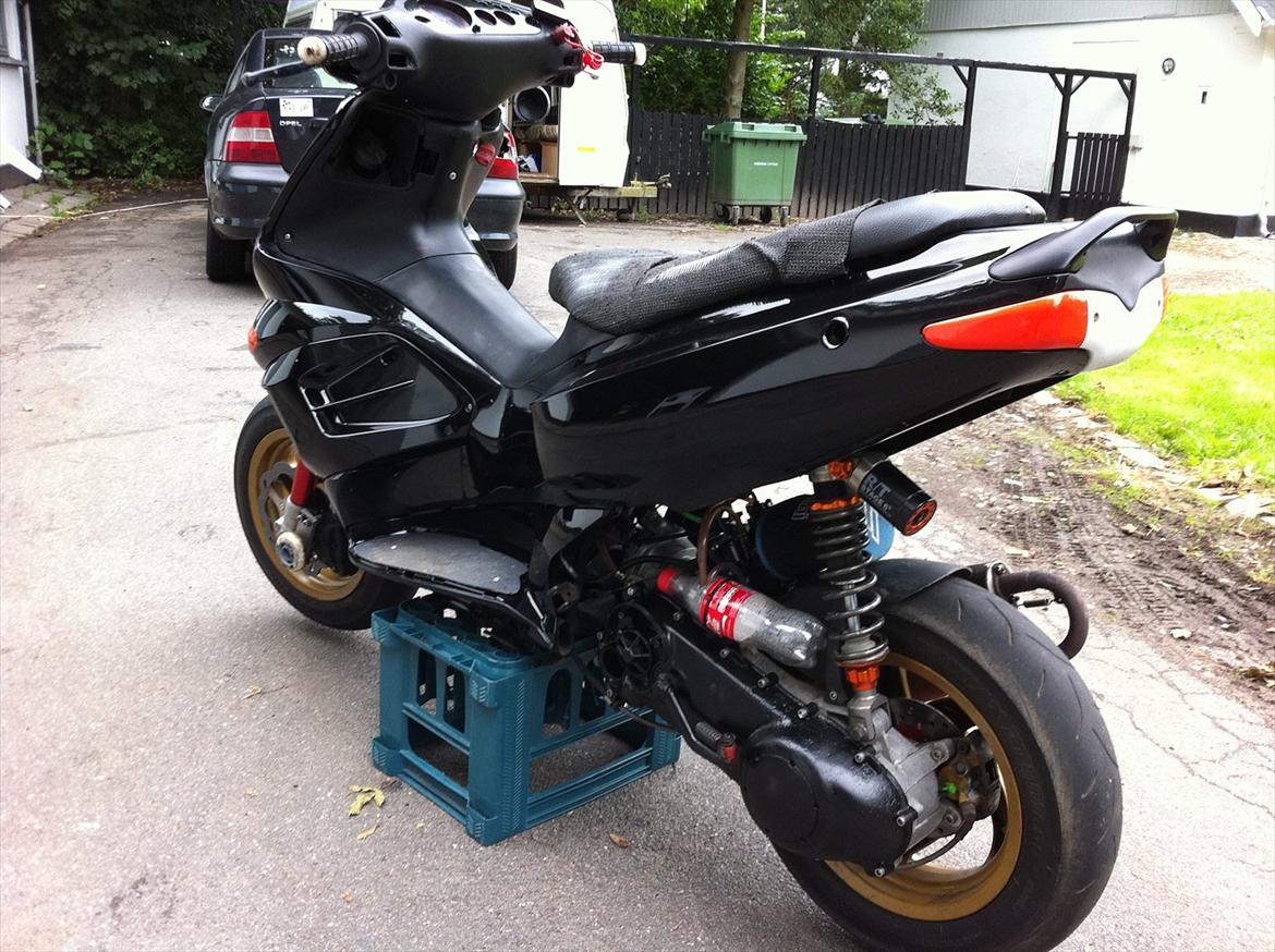 Gilera Runner  Lc evo 3 billede 2