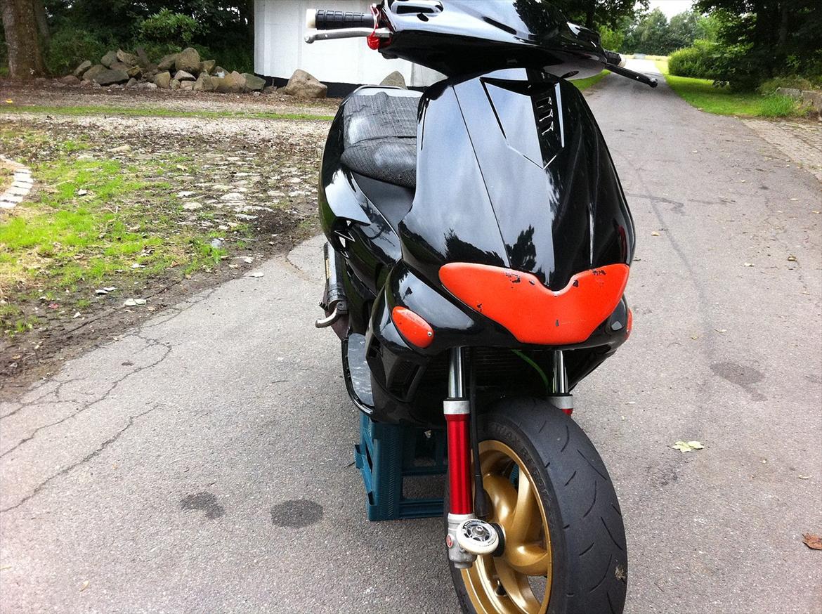 Gilera Runner  Lc evo 3 billede 3