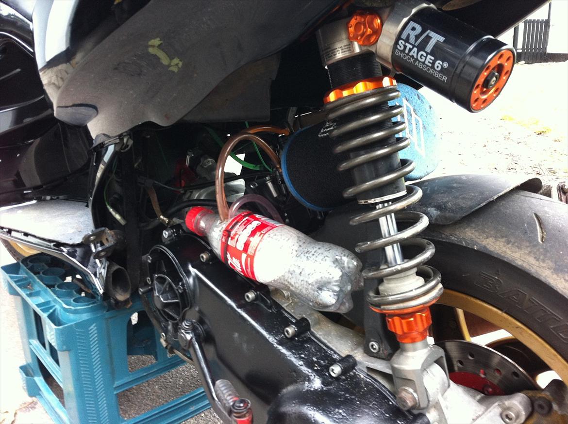 Gilera Runner  Lc evo 3 billede 4