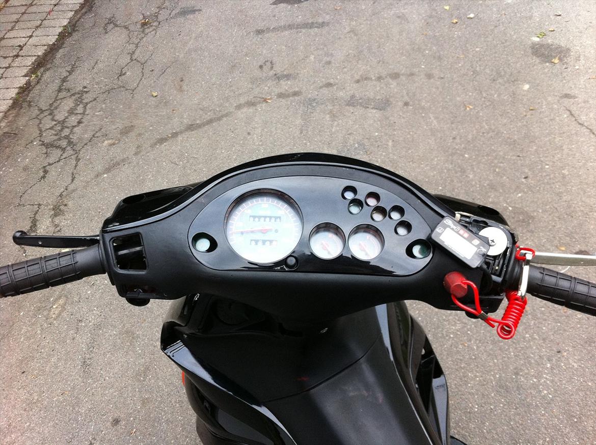 Gilera Runner  Lc evo 3 billede 5