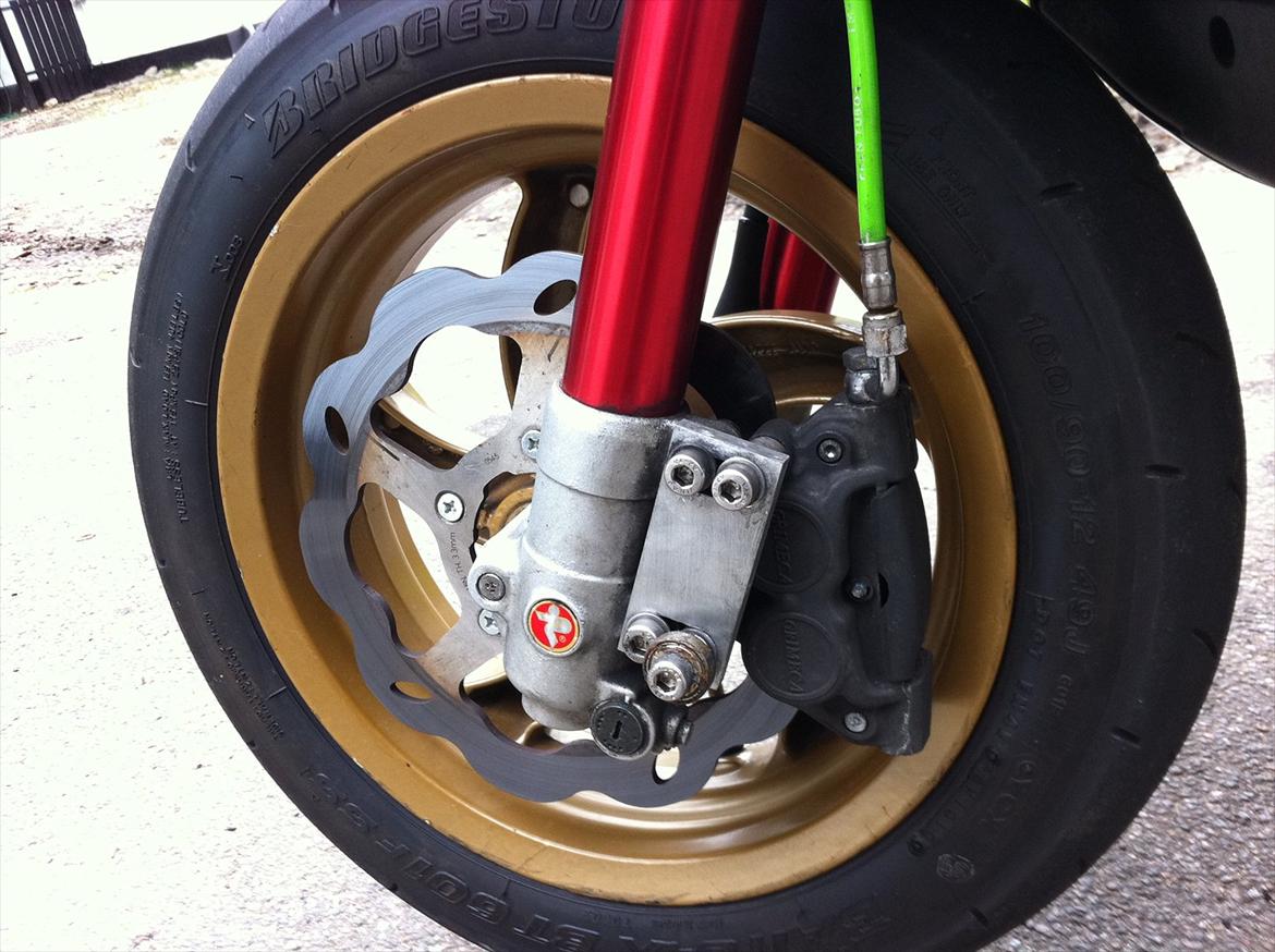 Gilera Runner  Lc evo 3 billede 6