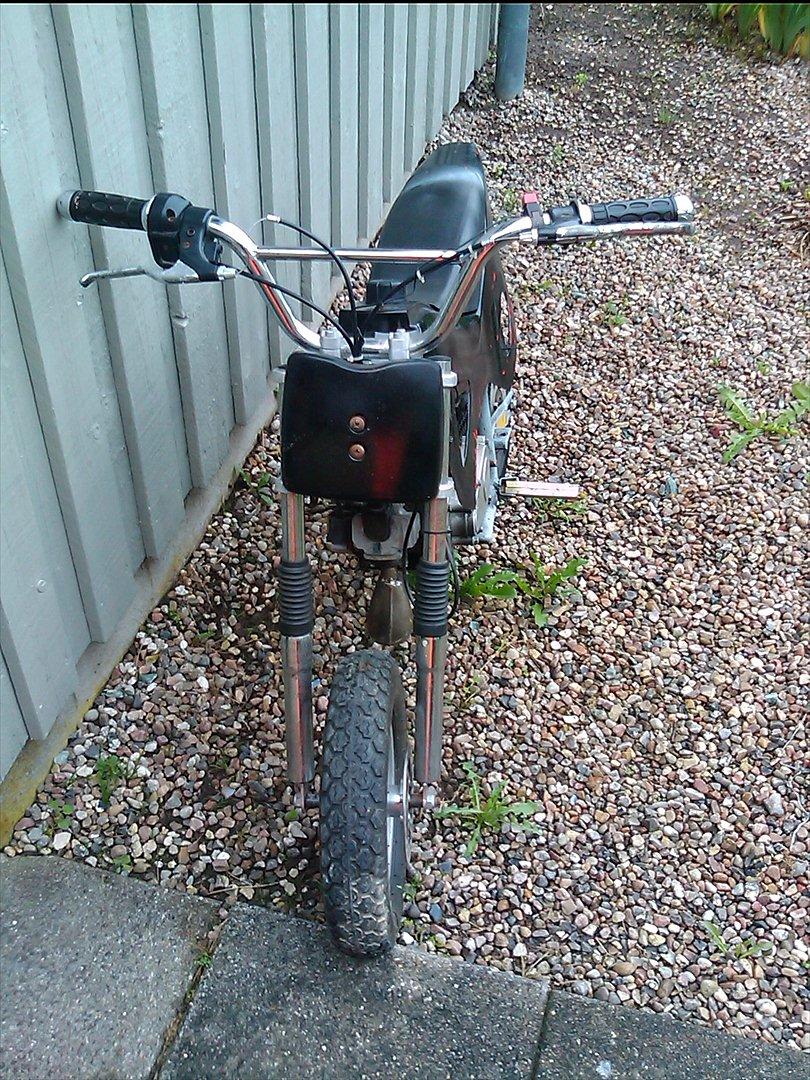 MiniBike Crosser billede 3