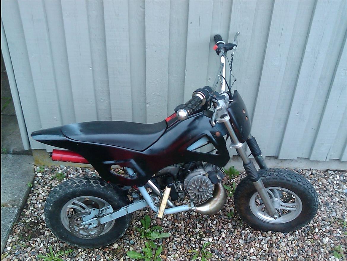 MiniBike Crosser billede 4