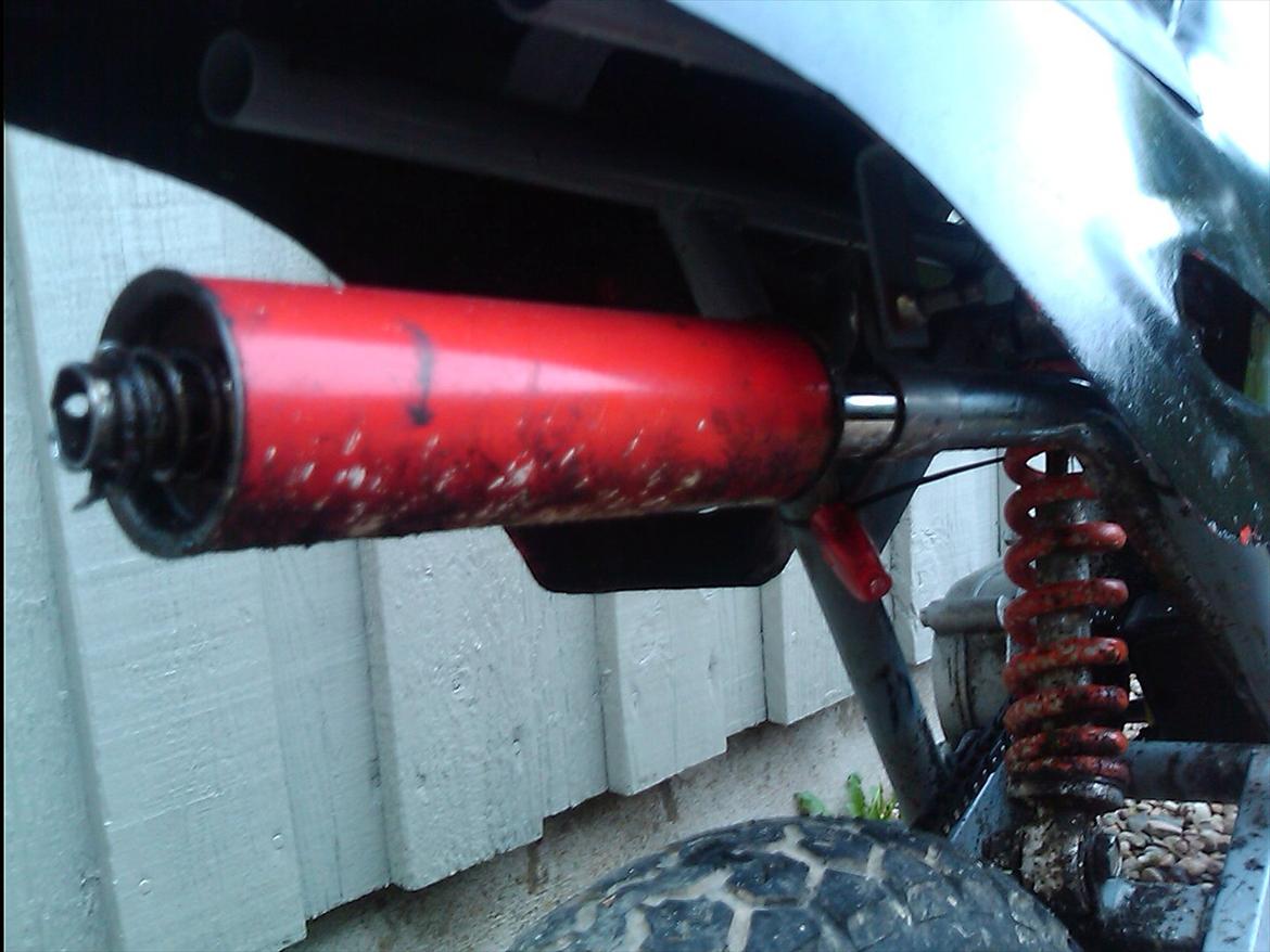 MiniBike Crosser billede 5